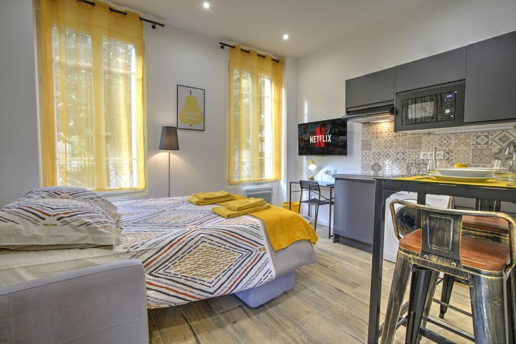 Apartamento Brut De Pomme - Self Checkin Automatique - 10 Min Rer A Champigny-sur-Marne Exterior foto