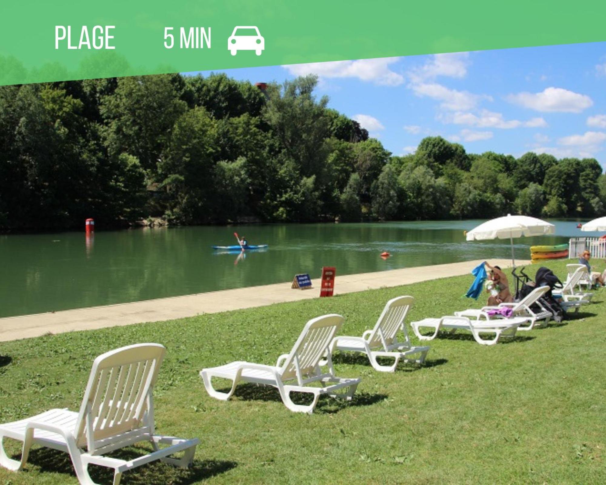 Apartamento Brut De Pomme - Self Checkin Automatique - 10 Min Rer A Champigny-sur-Marne Exterior foto