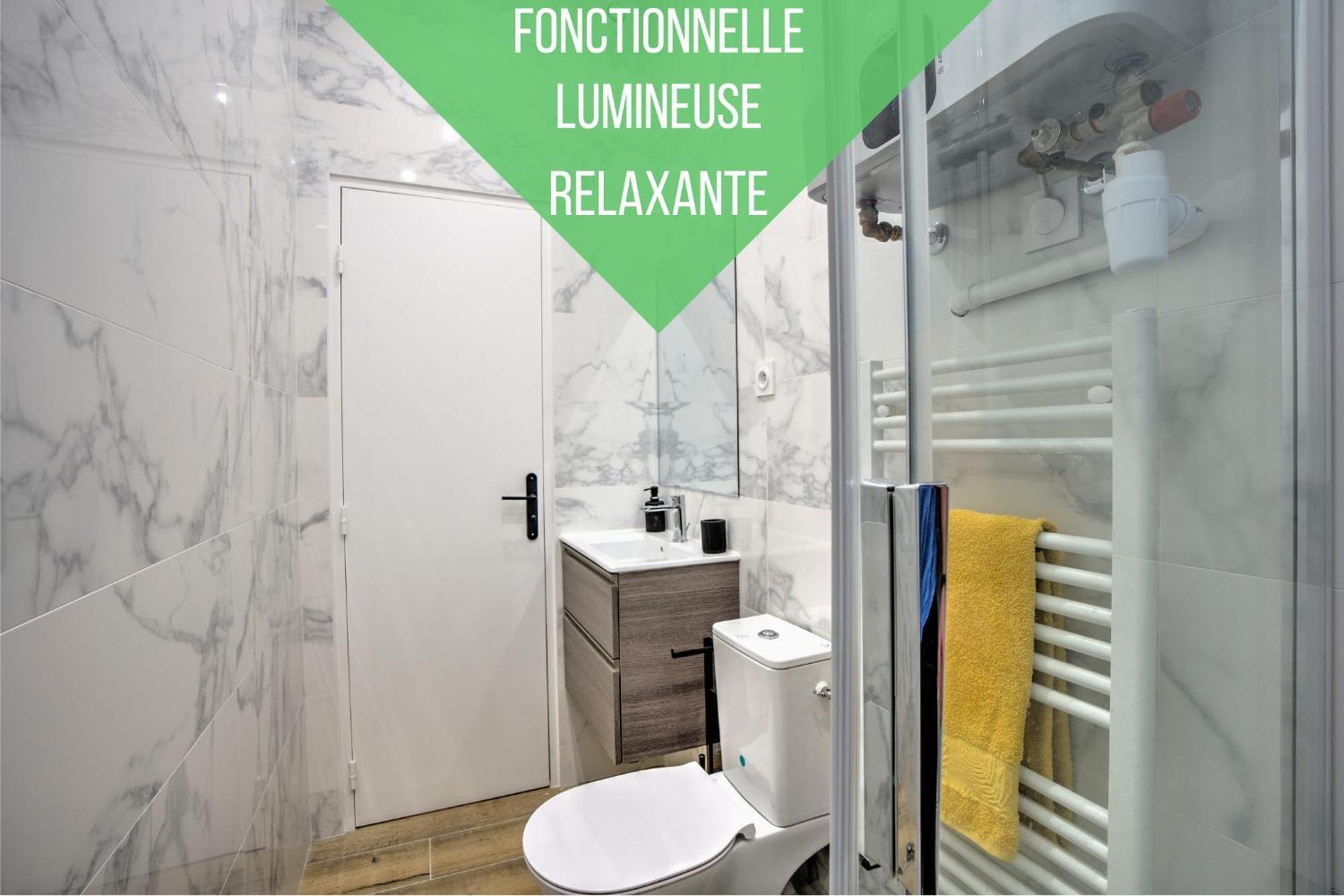 Apartamento Brut De Pomme - Self Checkin Automatique - 10 Min Rer A Champigny-sur-Marne Exterior foto