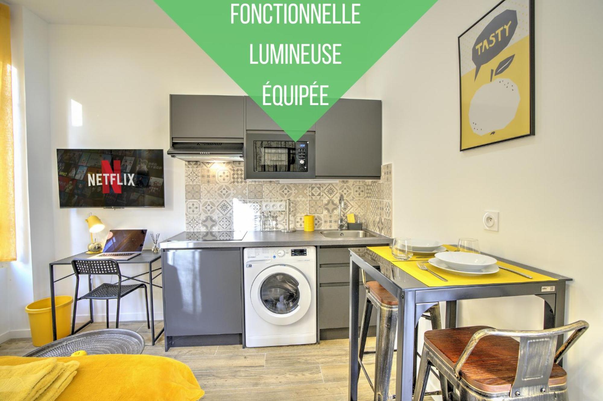 Apartamento Brut De Pomme - Self Checkin Automatique - 10 Min Rer A Champigny-sur-Marne Exterior foto